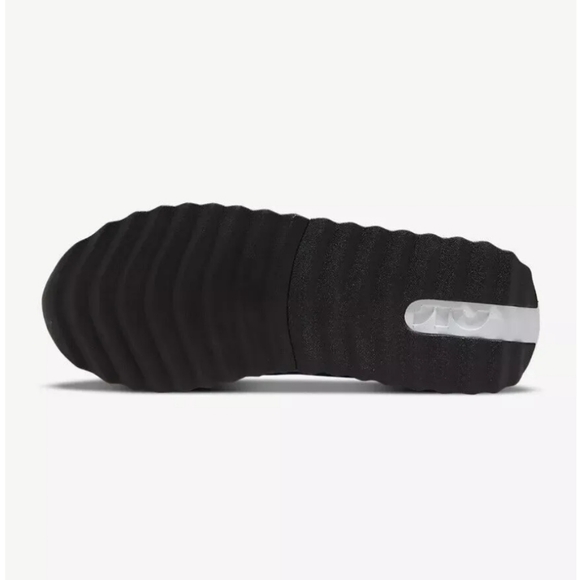 Nike Air Max Dawn Size 11.5 White Light Bone Blue Black DJ 3624 100 Mens - Picture 6 of 15